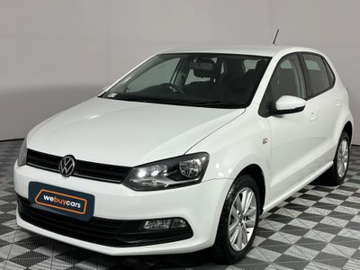 2024 Volkswagen Polo Vivo 1.6 Comfortline Auto 5-dr