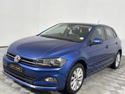 2019 Volkswagen Polo 1.0 TSI Highline Auto (85kW)