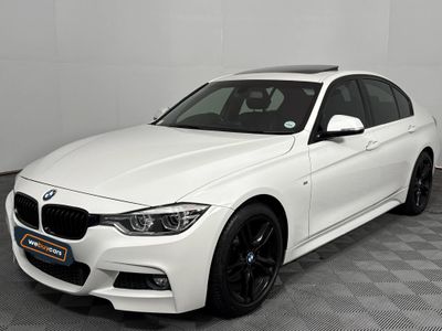 2018 BMW 3 Series 320d M Sport Auto
