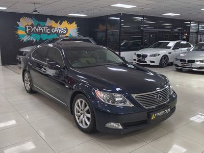 2008 Lexus LS 460