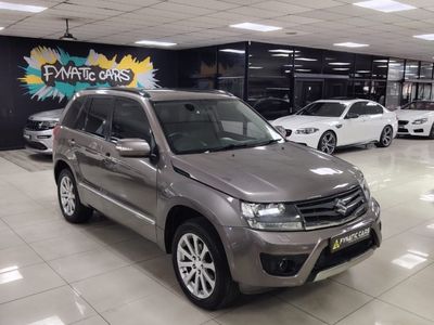 2013 Suzuki Grand Vitara 2.4 Summit Auto