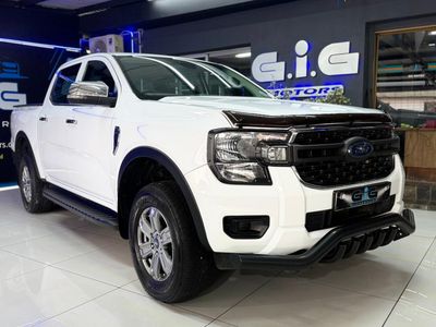 2024 Ford Ranger 2.0D XL Double Cab