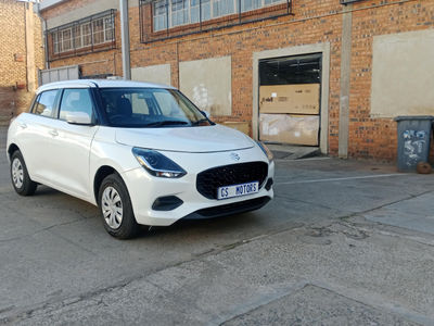 2025 Suzuki Swift 1.2 GLX