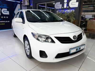 2019 Toyota Corolla Quest 1.6 Plus