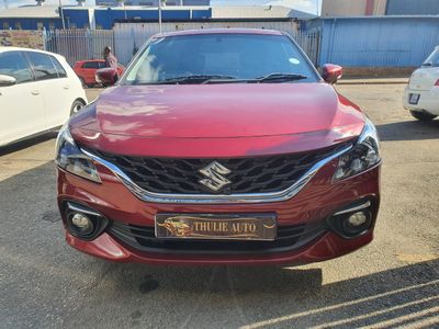 2024 Suzuki Baleno 1.5