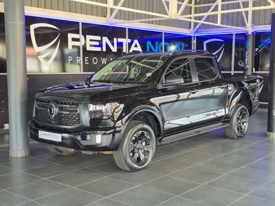 2026 GWM P500 2.4T Super Luxury 4x4