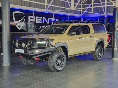 2024 Toyota Hilux 2.8 GD-6 Raised-Body Legend RS 4x4 Auto Double-Cab