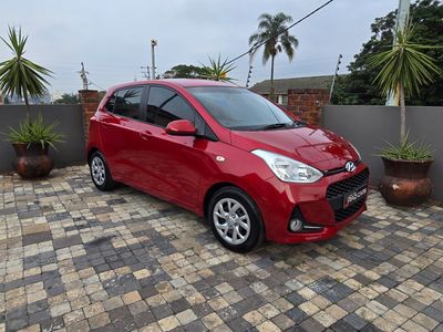 2018 Hyundai Grand i10 1.0 Motion Auto