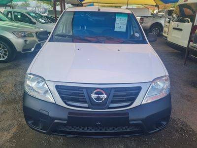 2021 Nissan NP200 One owner full service history