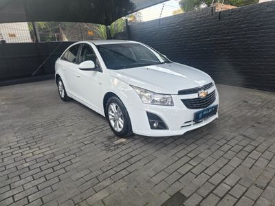 2013 Chevrolet Cruze 1.8 LS