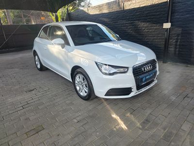 2014 Audi A1 1.4 TFSI 3-dr Ambition Auto