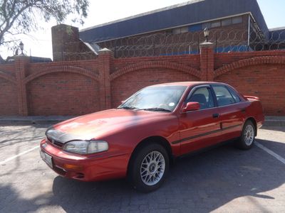 2001 Toyota Camry 200 Si