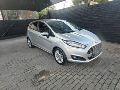 2015 Ford Fiesta 1.6 TDCi Ambiente 5-dr