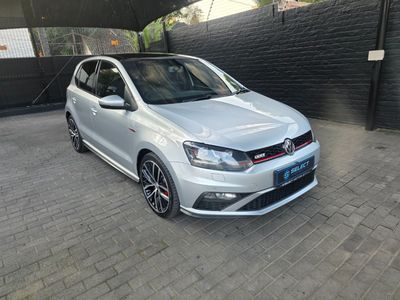 2015 Volkswagen Polo GTI 1.8 TSI Auto