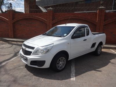 2017 Chevrolet Utility 1.4 A/C
