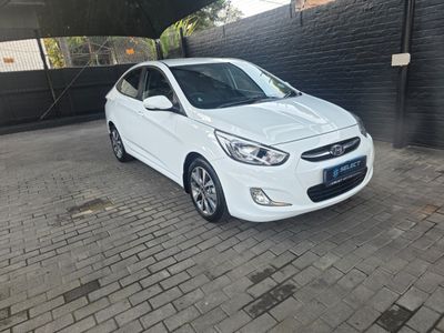 2017 Hyundai Accent 1.6 GLS | Fluid Auto