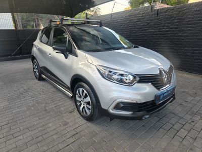 2018 Renault Captur 900T Blaze (66kW)