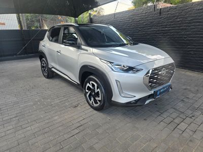 2022 Nissan Magnite 1.0T Acenta Auto