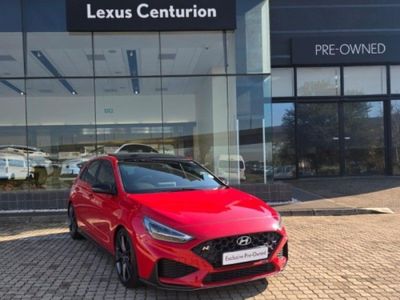 2022 Hyundai i30 N 2.0 TGDi DCT
