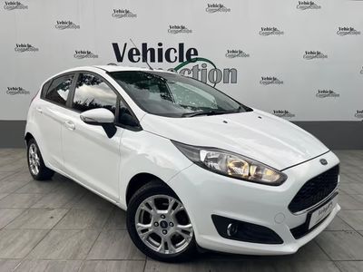 2017 Ford Fiesta 1.0 EcoBoost Trend 5-dr