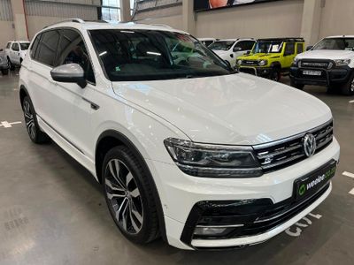2019 Volkswagen Tiguan Allspace 2.0 TSI Highline 4Motion Auto (162kW)