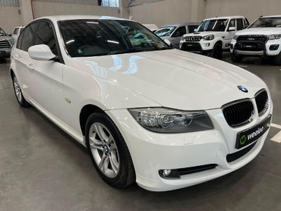 2011 BMW 3 Series 320i Auto