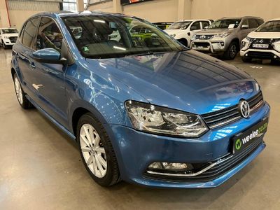 2017 Volkswagen Polo 1.2 TSI Highline Auto (81kW)