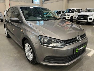 2019 Volkswagen Polo Vivo 1.4 Trendline 5-dr