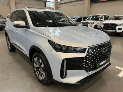 2025 Chery Tiggo Cross 1.5t Elite Auto