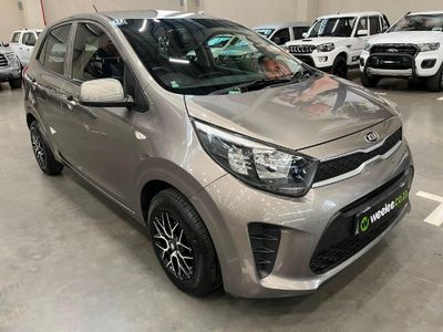 2018 Kia Picanto 1.0 Start