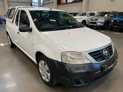 2016 Nissan NP200 1.6