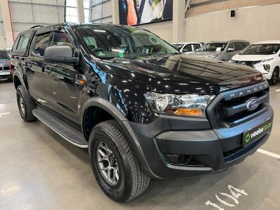 2022 Ford Ranger 2.2 TDCi Double-Cab