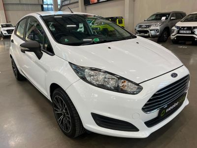 2014 Ford Fiesta 1.4 Ambiente 5-dr
