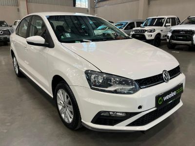 2021 Volkswagen Polo GP 1.6 Comfortline