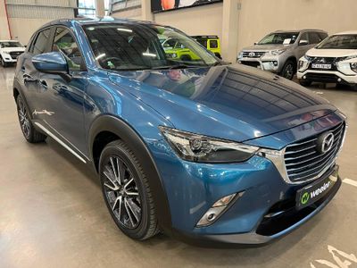 2017 Mazda CX-3 2.0 Individual Auto