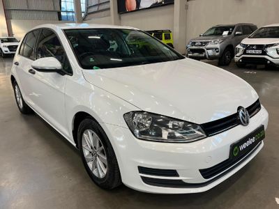 2017 Volkswagen Golf VII 1.4 TSI Trendline