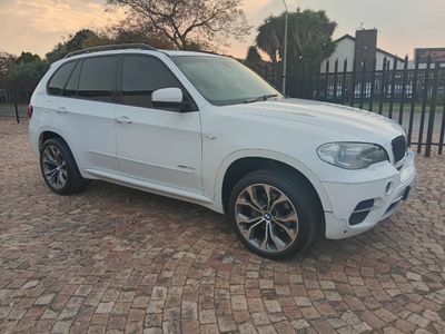 2011 BMW X5 xDrive30d Innovation Auto