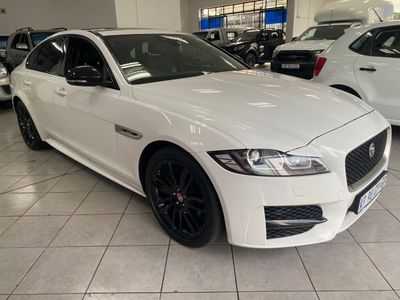 2020 Jaguar XF 2.0 D R-Sport