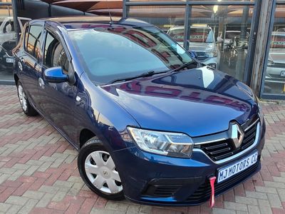 2018 Renault Sandero 900T Expression