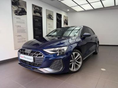 2026 Audi A3 Sportback 35 TFSI Black Edition Auto