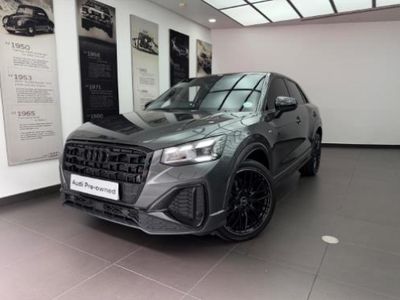 2026 Audi Q2 35TFSI Black Edition