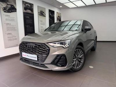 2026 Audi Q3 Sportback 35TDI Black Edition