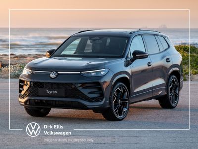 2026 Volkswagen Tayron 1.4TSI Life DSG Auto (110kw)