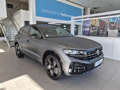 2025 Volkswagen Touareg V6 TDI R-Line