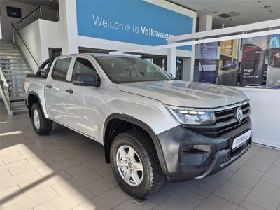 2023 Volkswagen Amarok 2.0 TDI 125kW Double-Cab