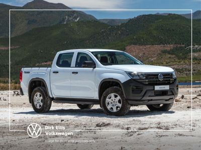 2023 Volkswagen Amarok 2.0 TDI 125kW Double-Cab
