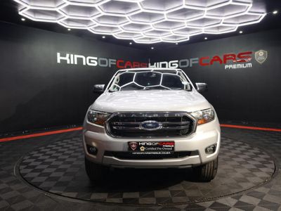 2020 Ford Ranger 2.2 TDCi XLS 4x4 Auto Single-Cab