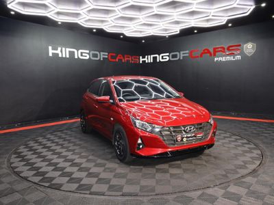 2023 Hyundai i20 1.2 Motion