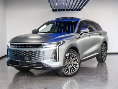 2026 Omoda C9 2.0T Inspire