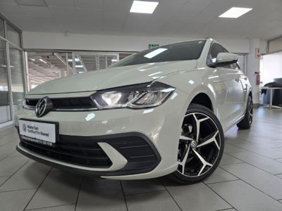 2026 Volkswagen Polo 1.0 TSI
